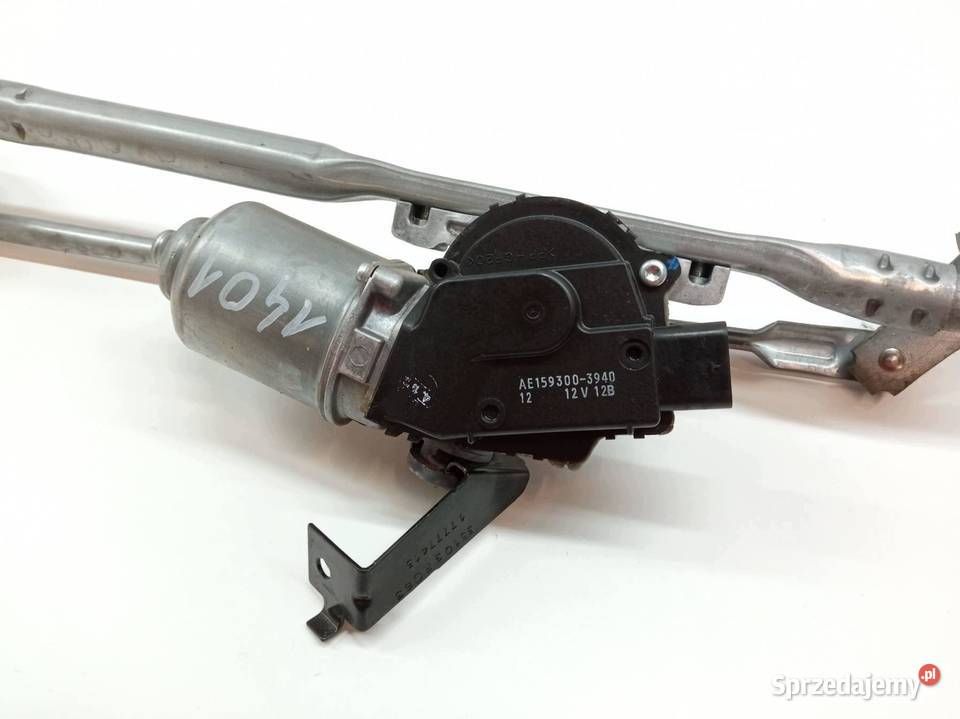 MECHANIZM WYCIERACZEK PRZÓD EUROPA 7350336 Bmw osobowe