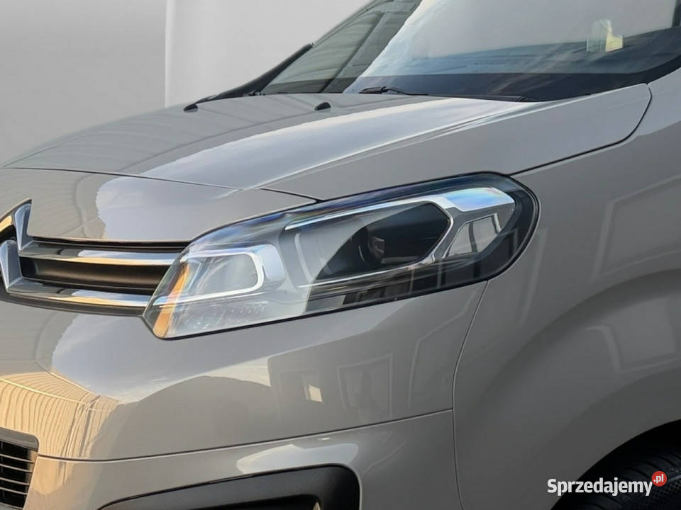 Citroen SpaceTourer JEDYNY W head up BIXENON nieuszkodzony Otmuchów