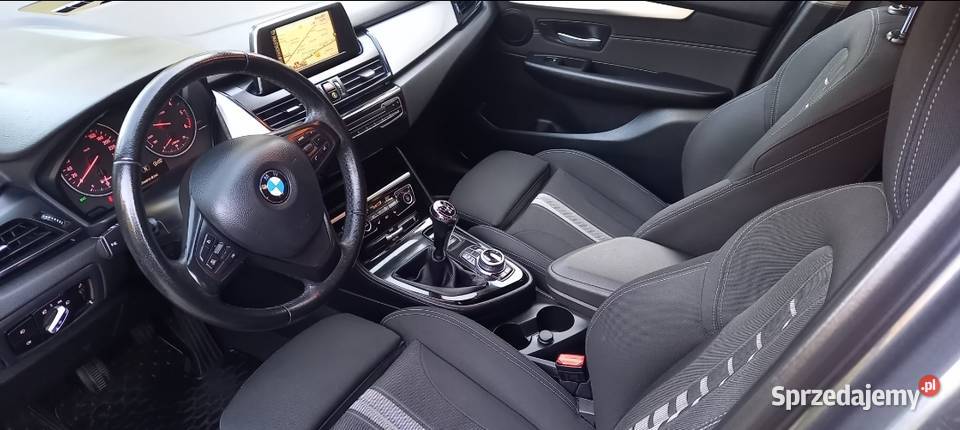 Bmw 2 GT 20 4x4 manualna Radom