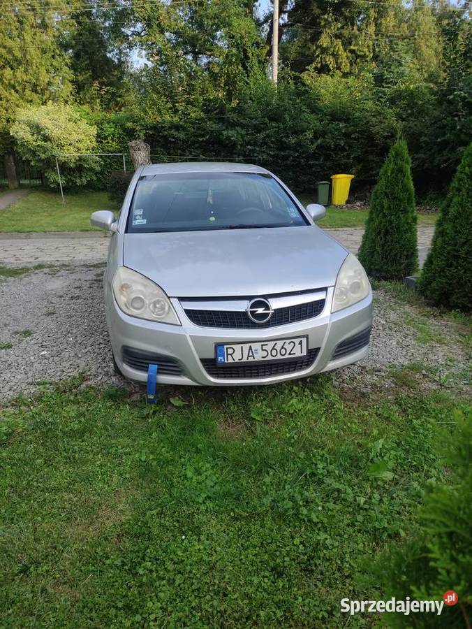 Opel Vectra C Krasiczyn