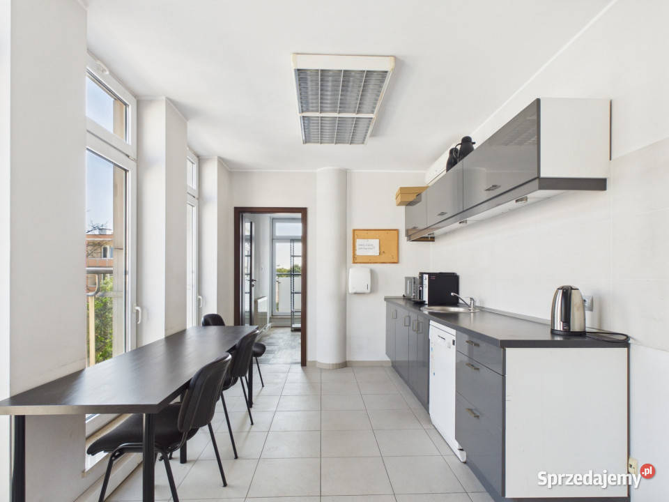 Belgijska 11 Mokotów 352 m 2 lokale Warszawa
