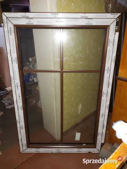 4 Okna PVC nowe 1030 x 1560 mm Kujawy