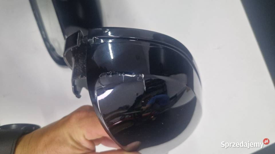 Obudowy lusterek black piano oryg a4 b8 a5 Grabów nad Pilicą
