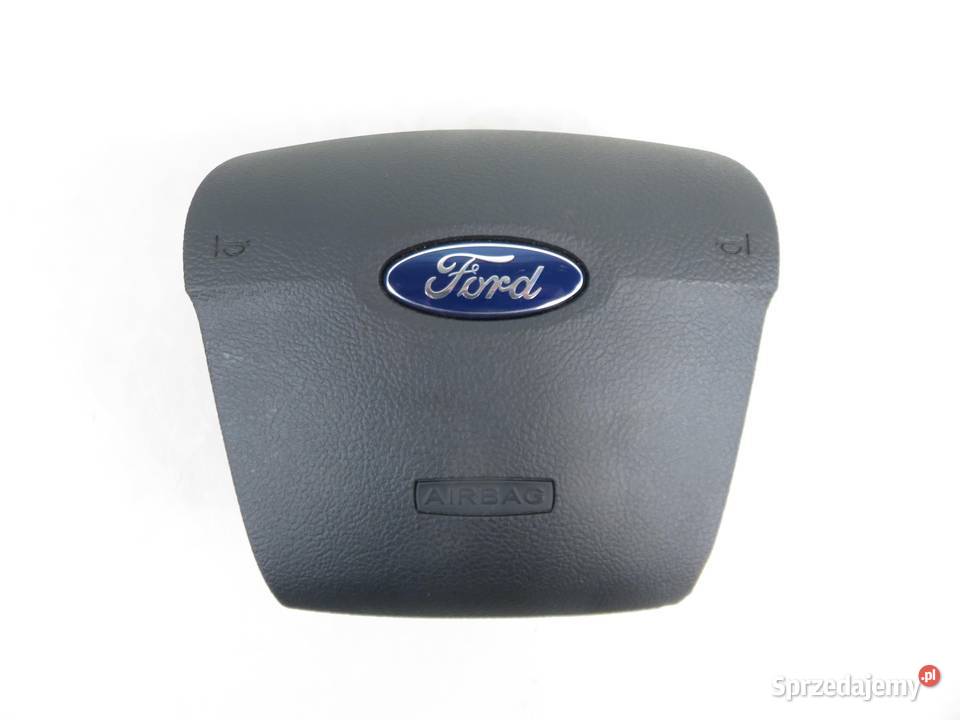 PODUSZKA KIEROWCY FORD S I 6M21U042B85CD osobowe Poduszki powietrzne