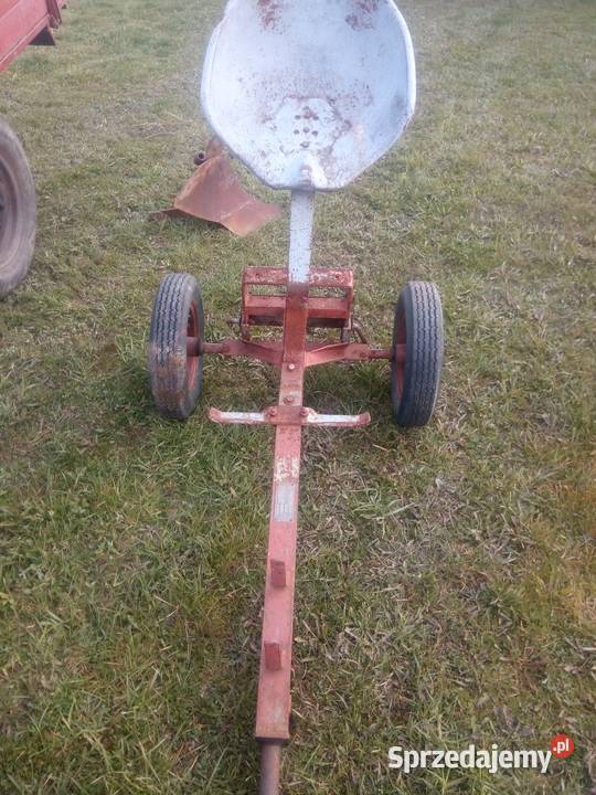 Ursus C308 Ciągniki Rudniki