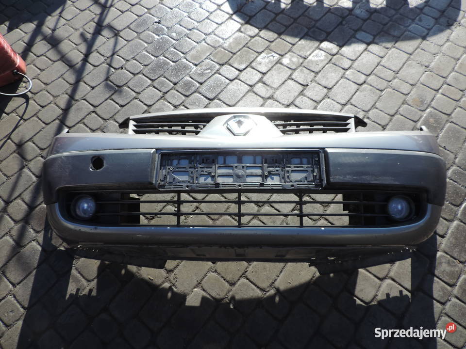 ZDERZAK PRZÓD RENAULT SCENIC 2 NV603 Nowy Sącz