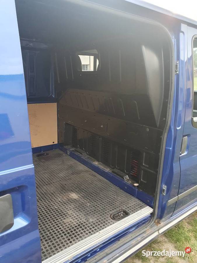Ford Transit Sportvan 140 149 przebiegu furgon Tarnowskie Góry