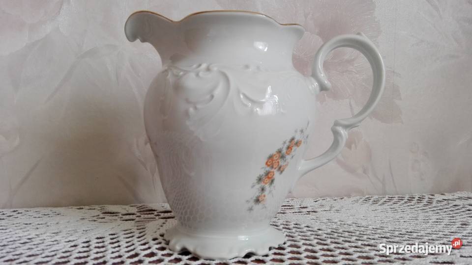 Dzbanek duży stara porcelana Wawel Białystok