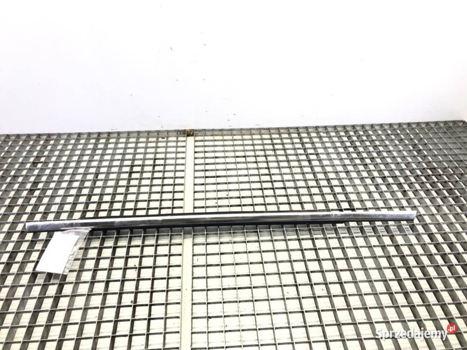 LISTWA ZGARNIAJĄCA TYŁ PRAWA CHROM AUDI A8 D4 podkarpackie