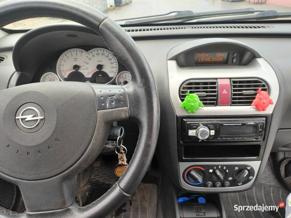 Opel Corsa 10 Oborniki Śląskie