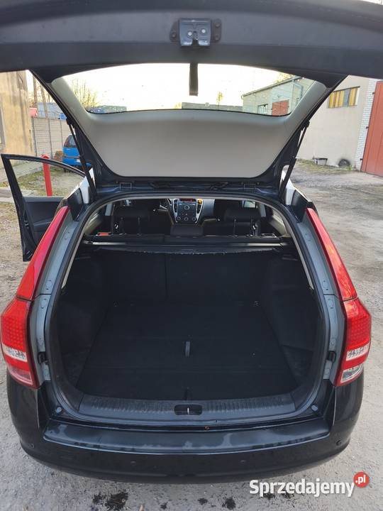 Kia ceed 10r 16b do jazdy auto sprzedam