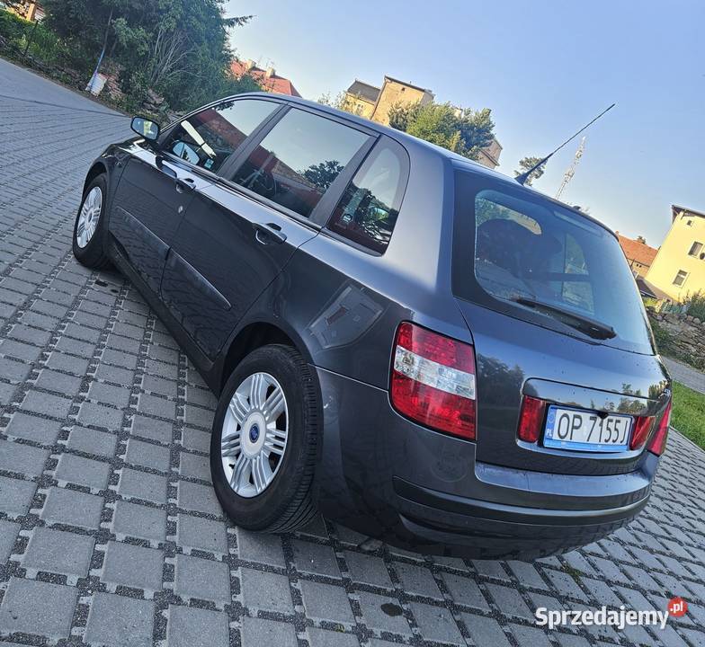 Fiat Stilo 12 FIRE 80 6 biegów Niskie spalanie Paczków