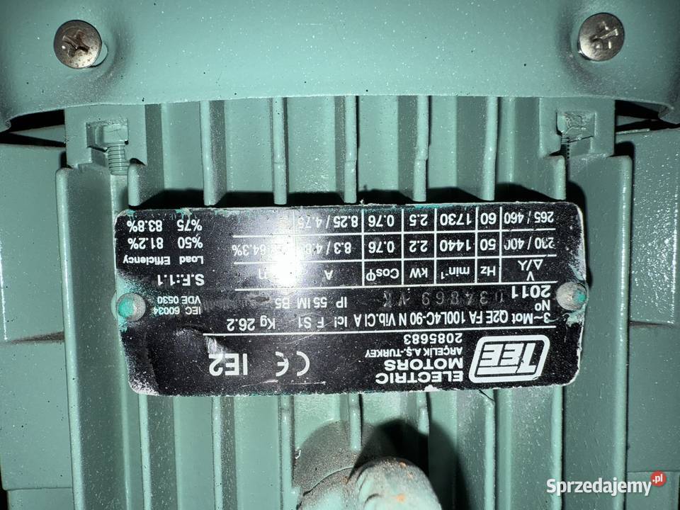 Pompa obiegowa Wilo IL 65210224 ChillerTech Wałsnów
