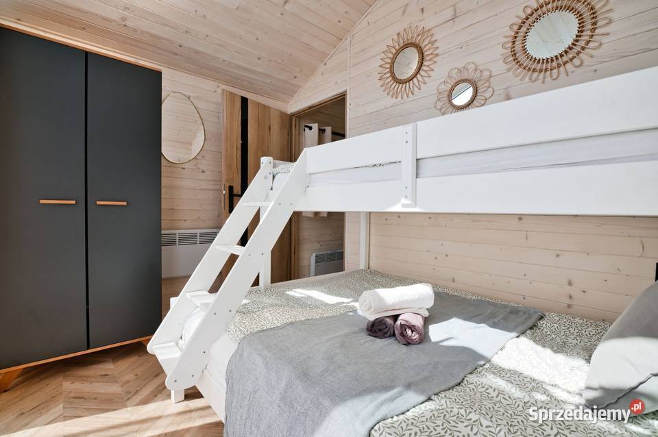 Domki na wynajem Zator sprzedam