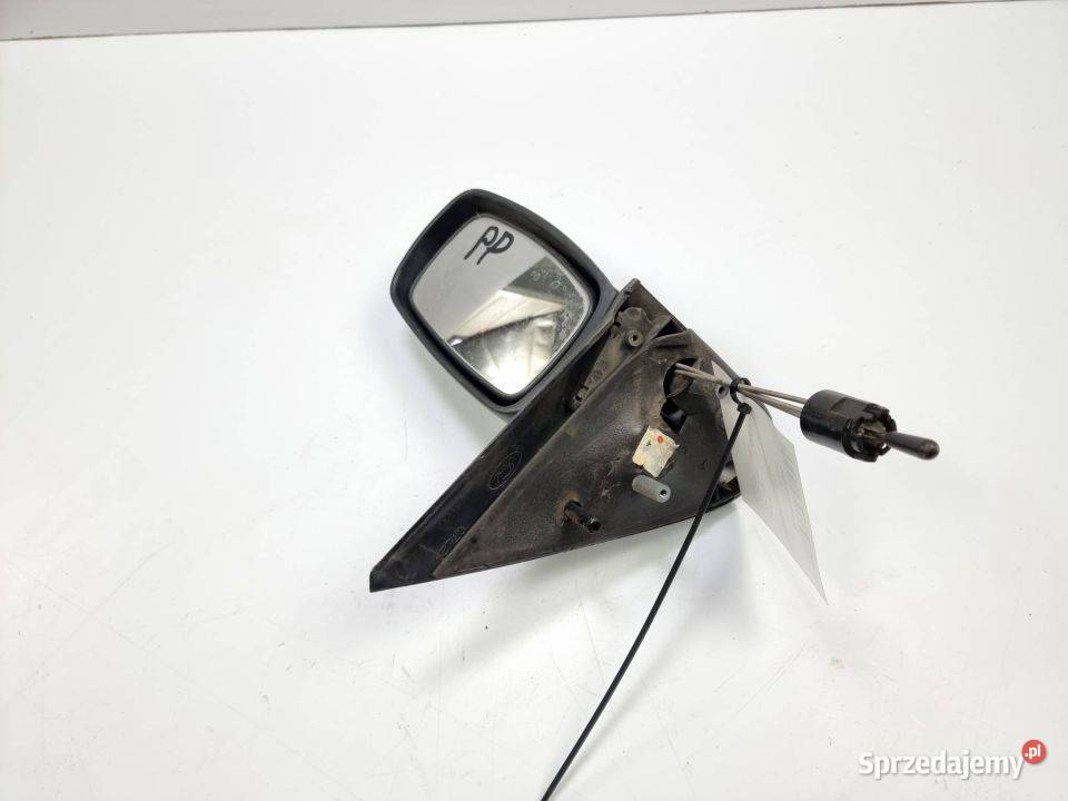 LUSTERKO PRAWE FORD FIESTA Lipno