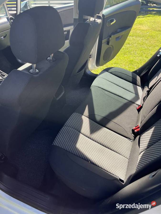 Seat Leon 2008r16 MPI z Gazem LPG prywatnego Lubochnia