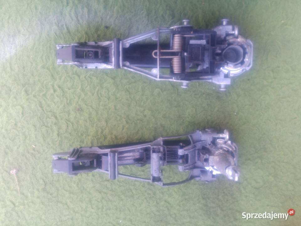 Skoda OCTAVIA 2 klamka lewa Dębno