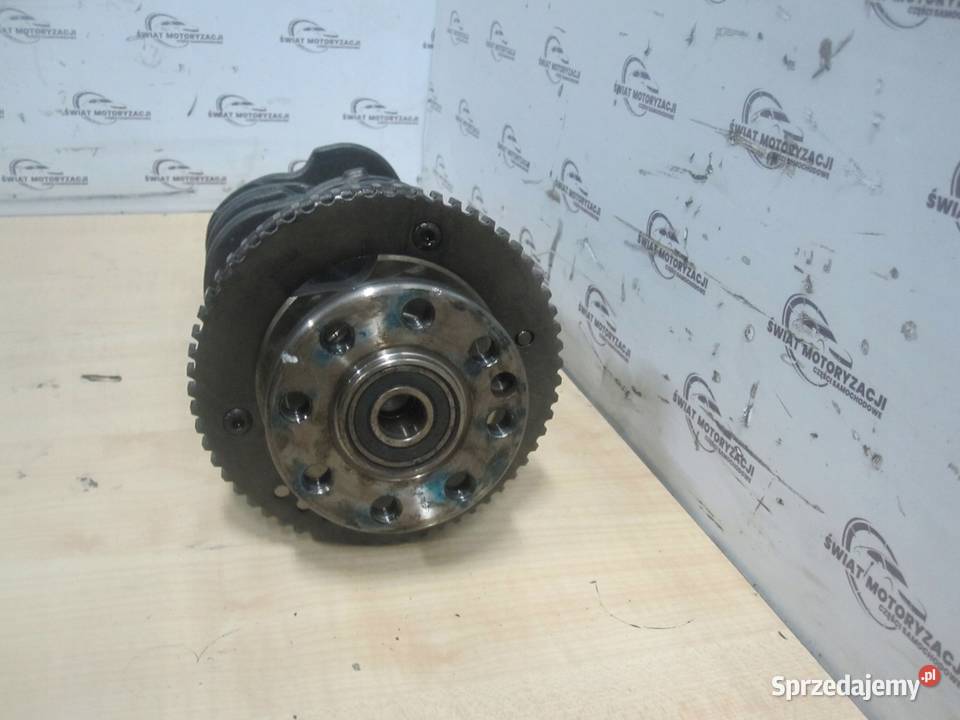 TRAFIC VIVARO 20 DCI M9R786 114 12r wał z Rok produkcji 2012 Kielce