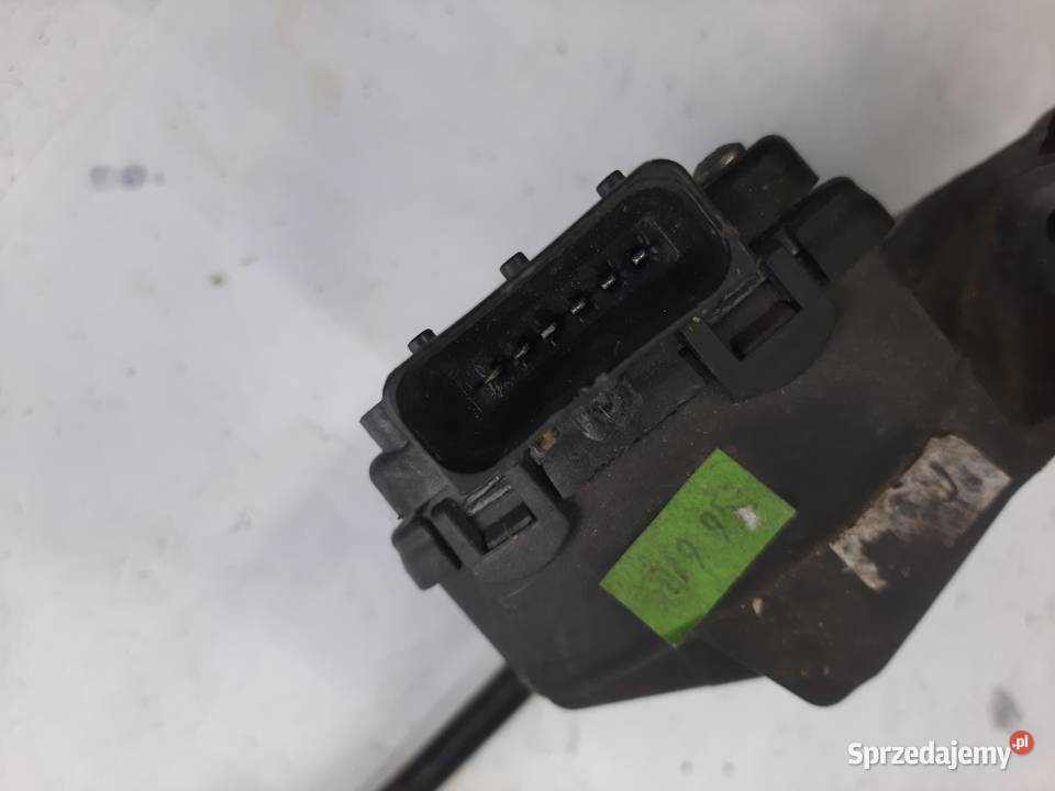 SAAB 93 93 19 Vectra C Fiat Croma 22 Pedał gazu Pedały łódzkie Ksawerów sprzedam