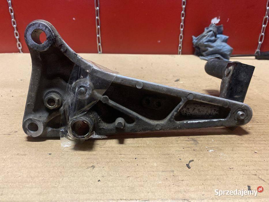 Honda CB 250 RS set podnózki B304 wielkopolskie Poznań