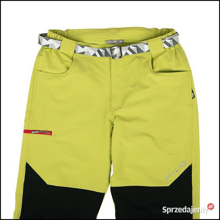 Spodnie TACUL MiLO trekkingowe XL Każdy kolor czarny Warszawa sprzedam
