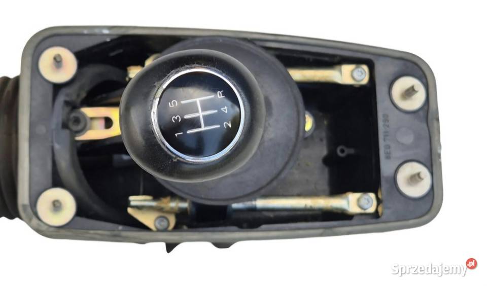 LEWAREK WYBIERAK BIEGÓW 5B AUDI A4 B6 A4 B7 Działoszyce