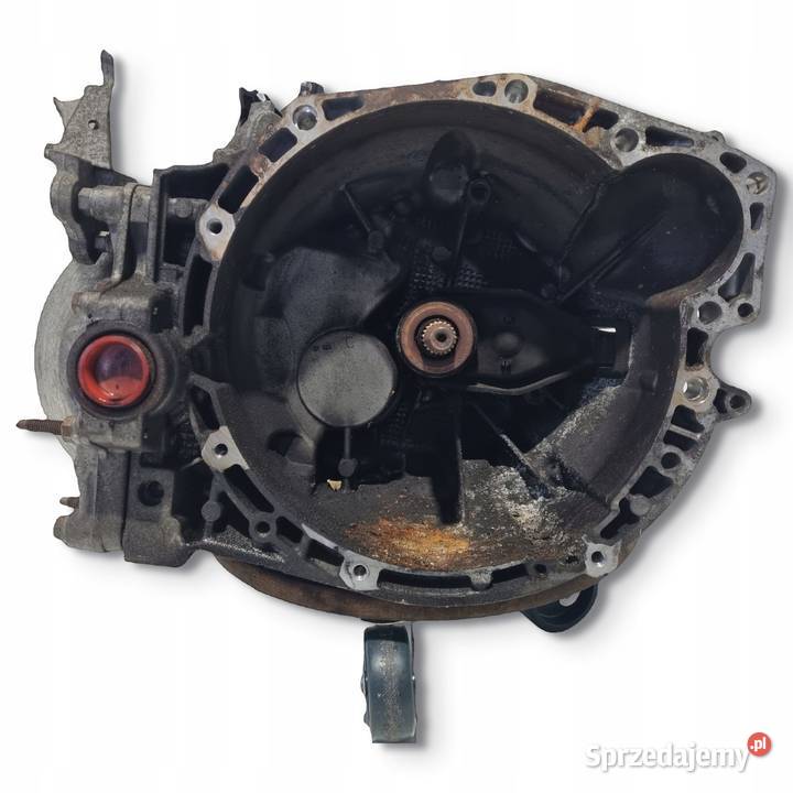 SKRZYNIA BIEGÓW Citroen C5 III 20 HDI RHH 163 Chełm