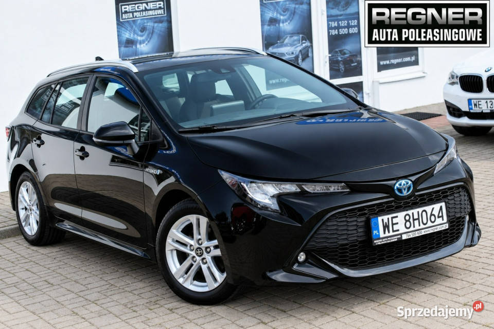 Toyota Corolla Comfort SalonPL FV23 Kamera LED Sokołów sprzedam