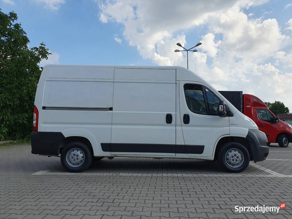 Peugeot boxer 22 2008r Inowrocław
