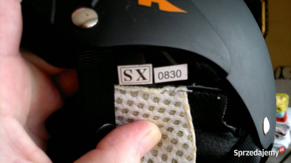 Kask narty snowbord Kielce