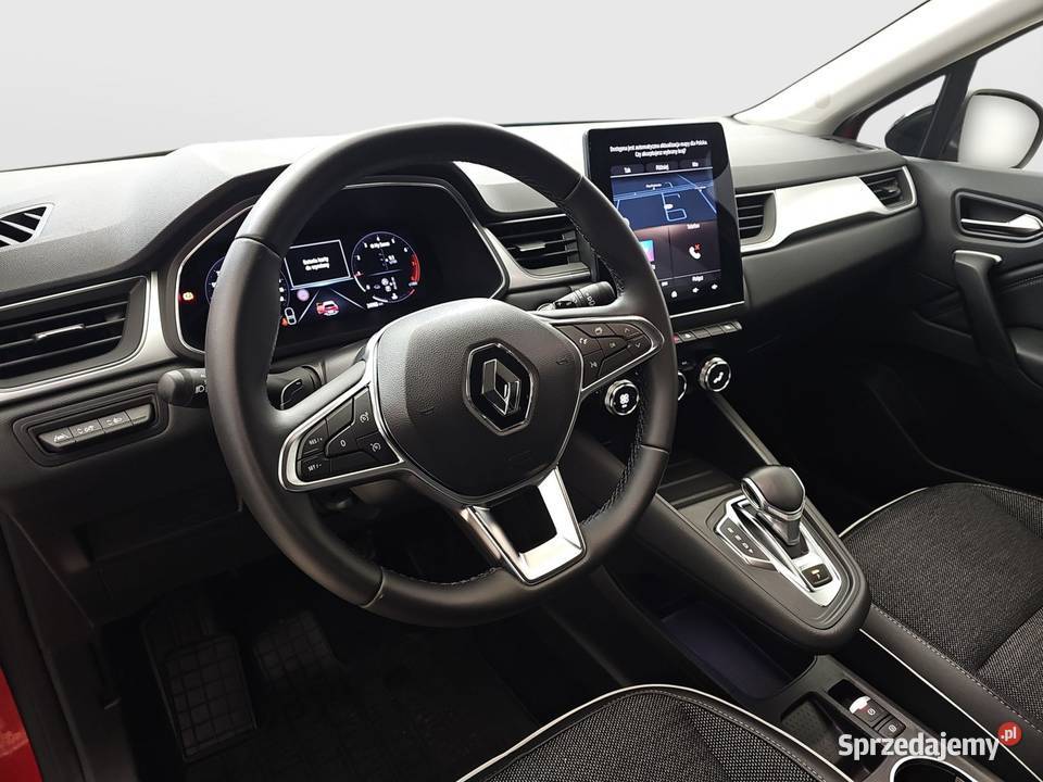 Captur 13 TCe mHEV Techno EDC2024RPakiet Rok produkcji 2024