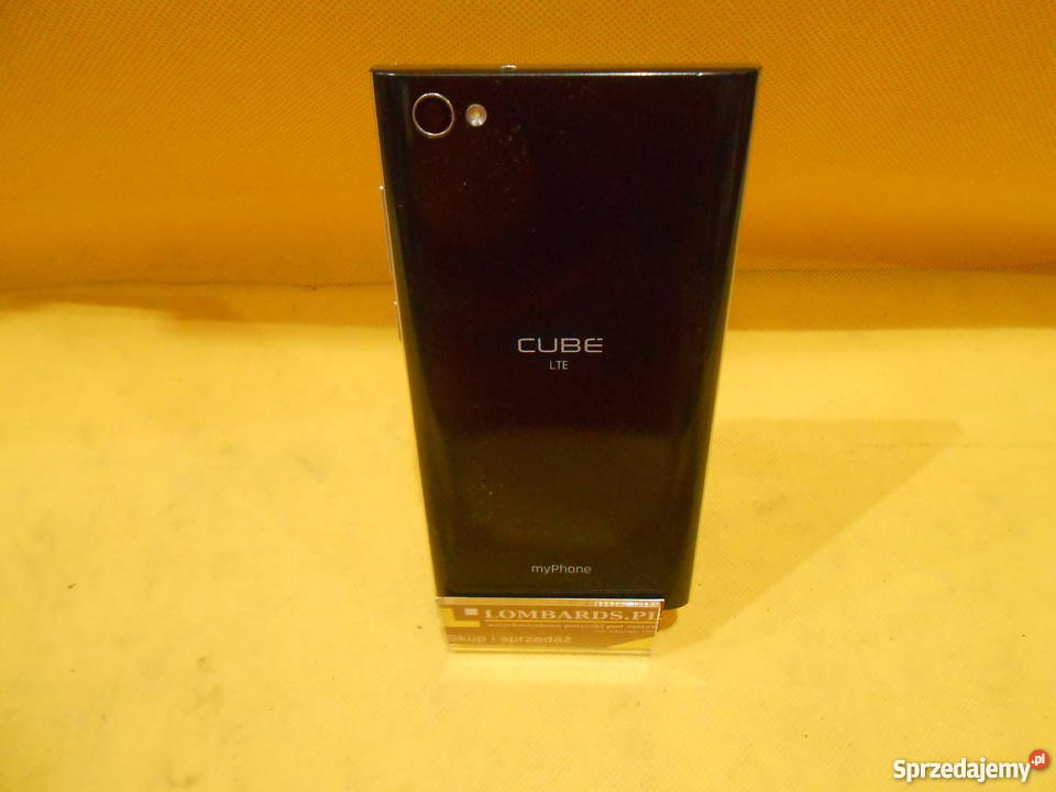 myPhone Cube LTE DualSIM