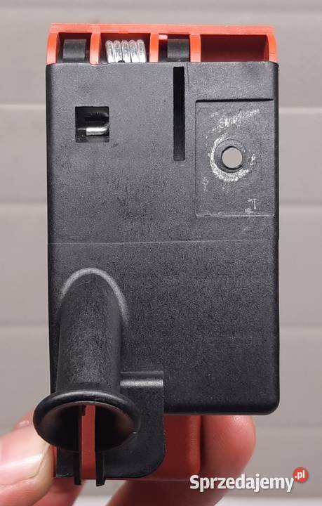 RĄCZKA OTWIERANIA MASKI MERCEDES A1248800320 Mielęcin