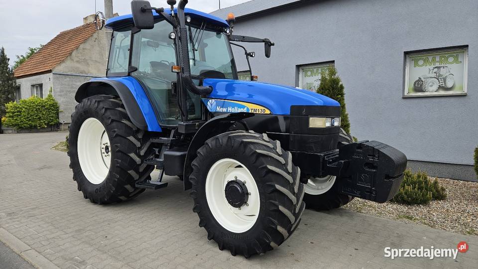 Holland TM130 Gruntowice