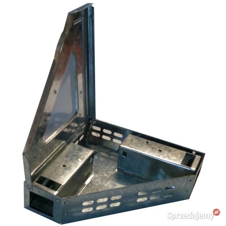 Pułapka żywołapka na gryzonie Częstochowa