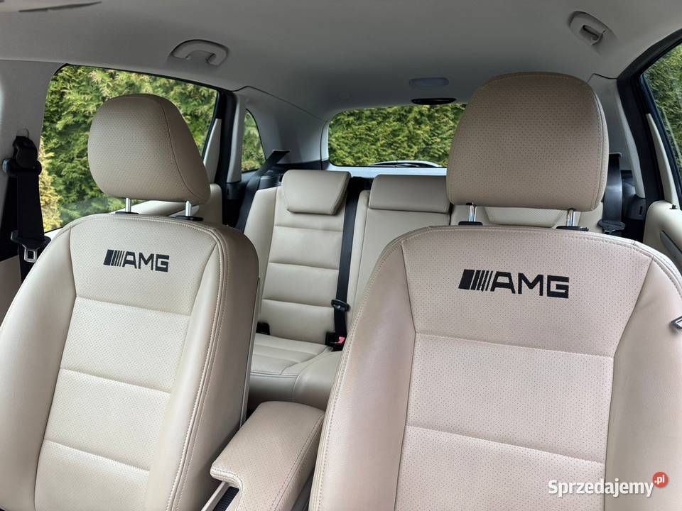 MercedesB klasa AMG Line Katowice