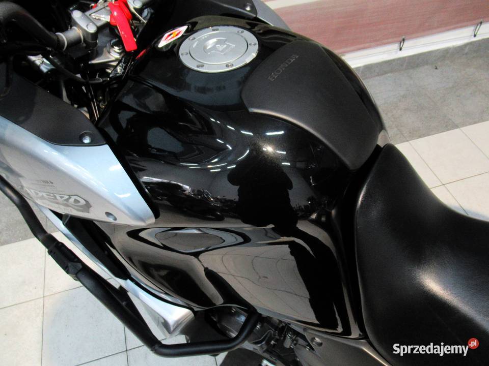 Honda XL 1000V Varadero polift ABS kpl kufrów Rok produkcji 2003