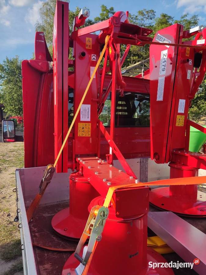 nowa kosiarka rotacyjna Bielrol Z179 Radomsko