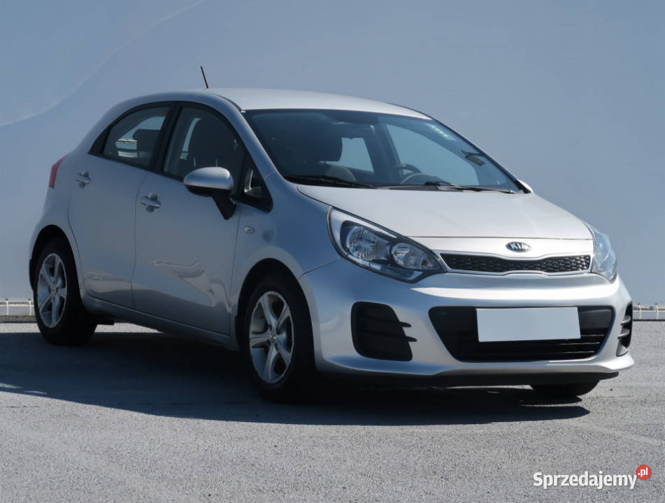 Kia Rio 1.25 CVVT