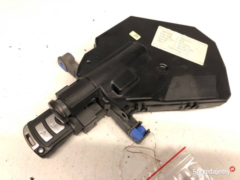 STACYJKA BMW E65 6924711 36 272 0109 KLUCZYK