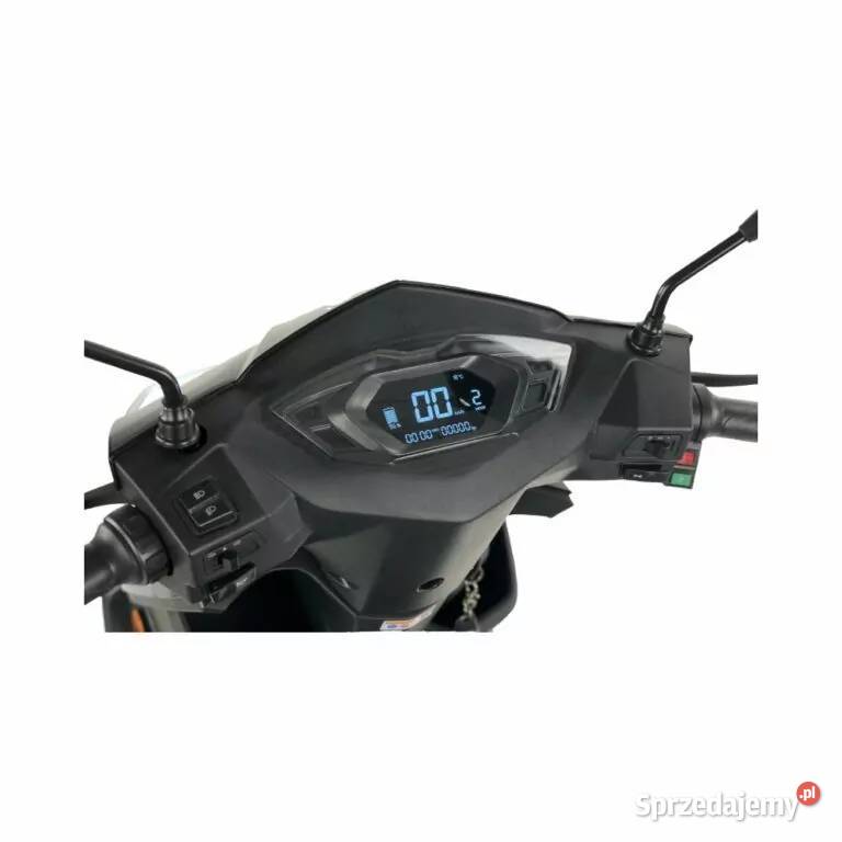 Skuter elektryczny BILI BIKE X1 niebieski RATY Tarnów