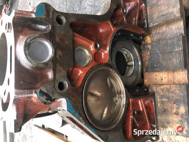 Ford Holland fon6015 Blok cylindrów Jastrzębniki