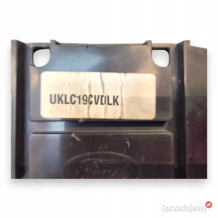 LICZNIK ZEGARY 6M2T10849LK Ford Mondeo MK4 18 20 Chełm