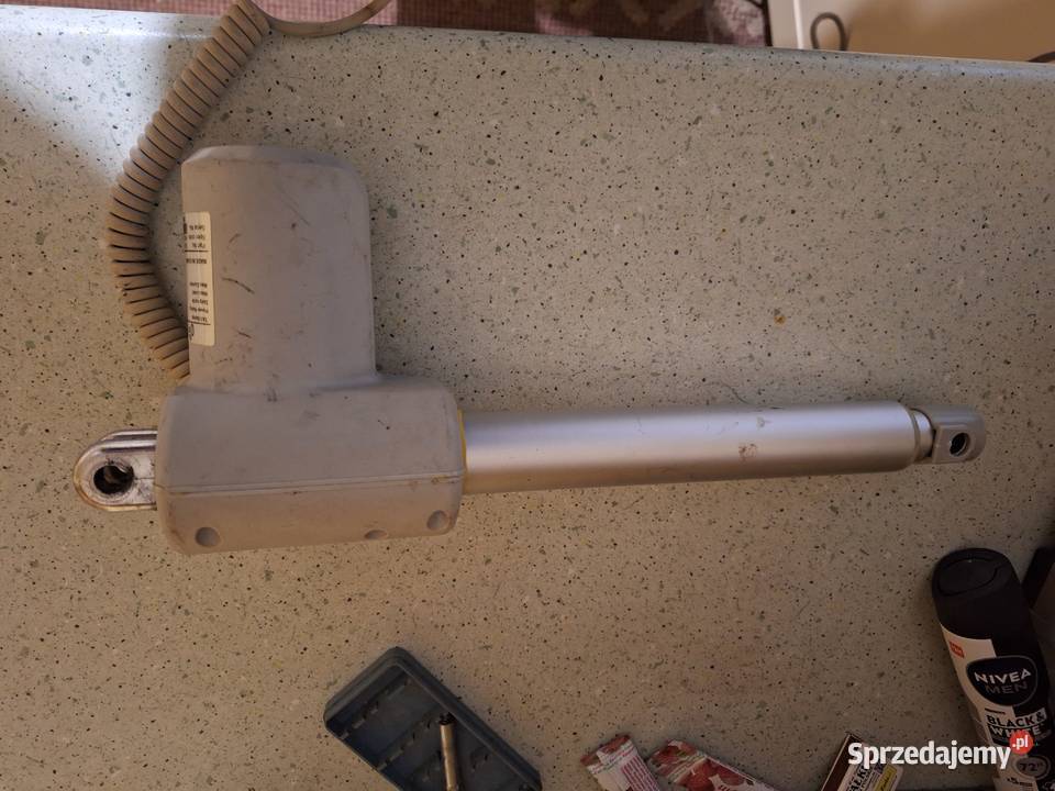 Silownik elektryczny świętokrzyskie