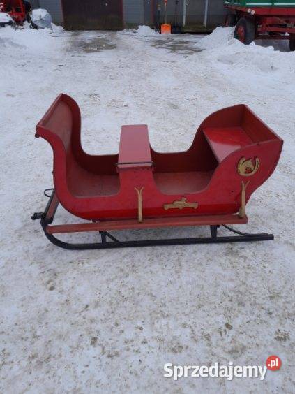 sanki sanie Kętrzyn sprzedam