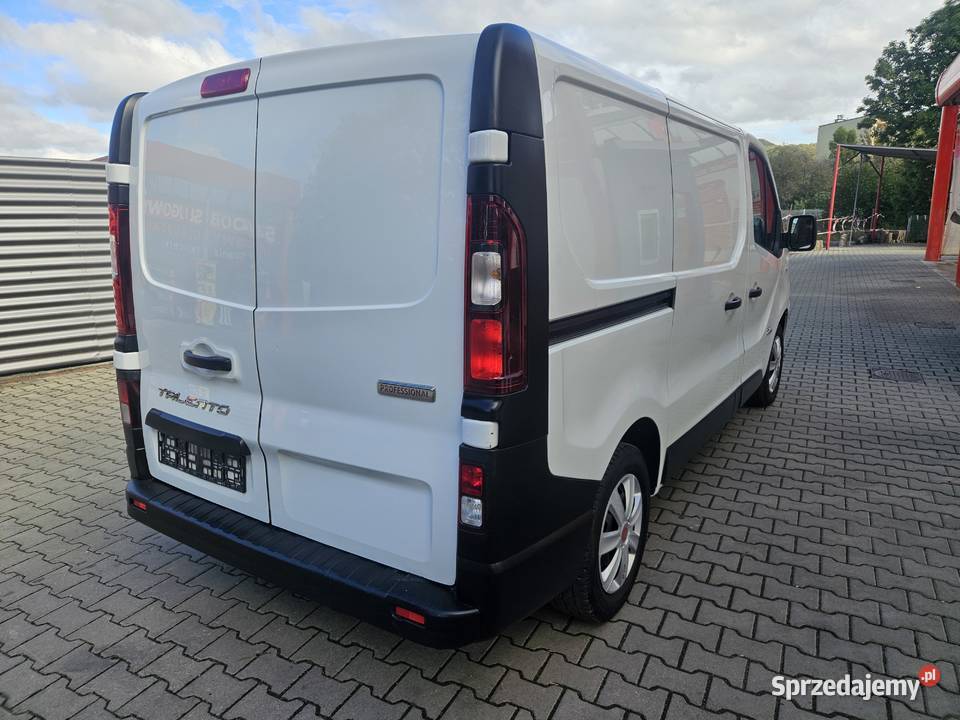 Fiat Talento 16Multijet 120 L1H1 ZAMIANA pierwszy właściciel Sanok
