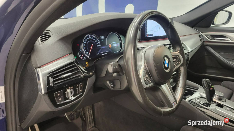 BMW 530 i xDrive M Sport sportaut G30 2017