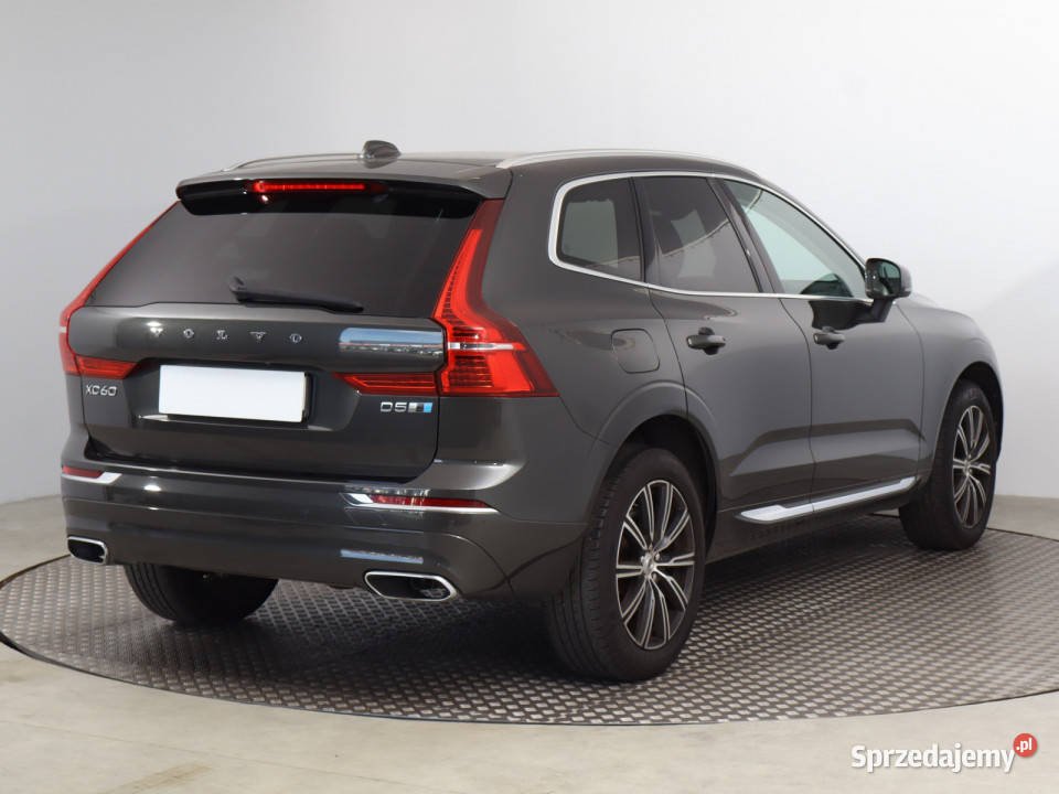Volvo XC60 D5 AWD Bielany Wrocławskie