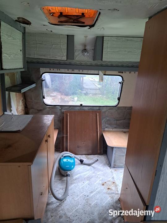 Przyczepa kempingowa oddam Kempingowe śląskie Pisarzowice