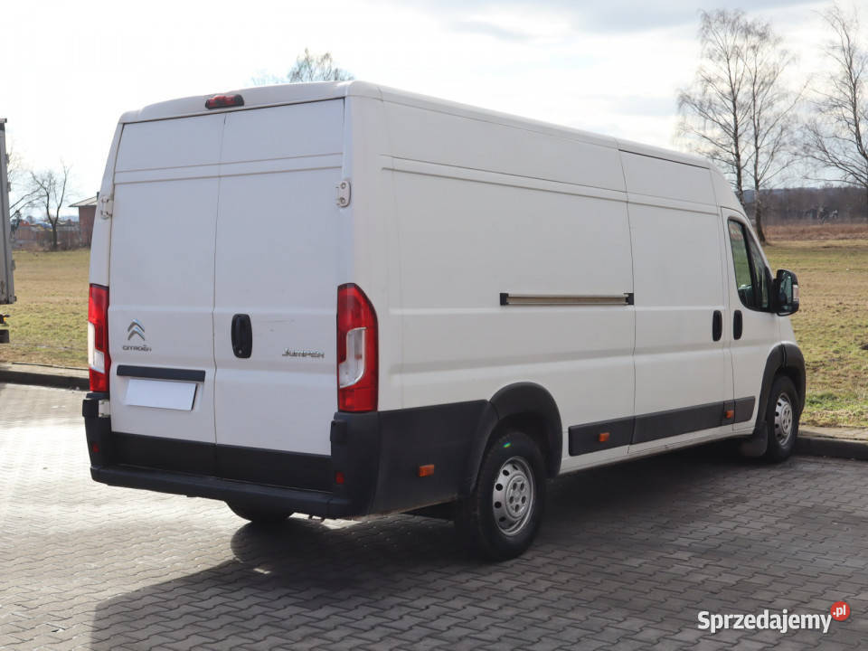 Citroen Jumper 22 BlueHDi pełny VAT Katowice sprzedam